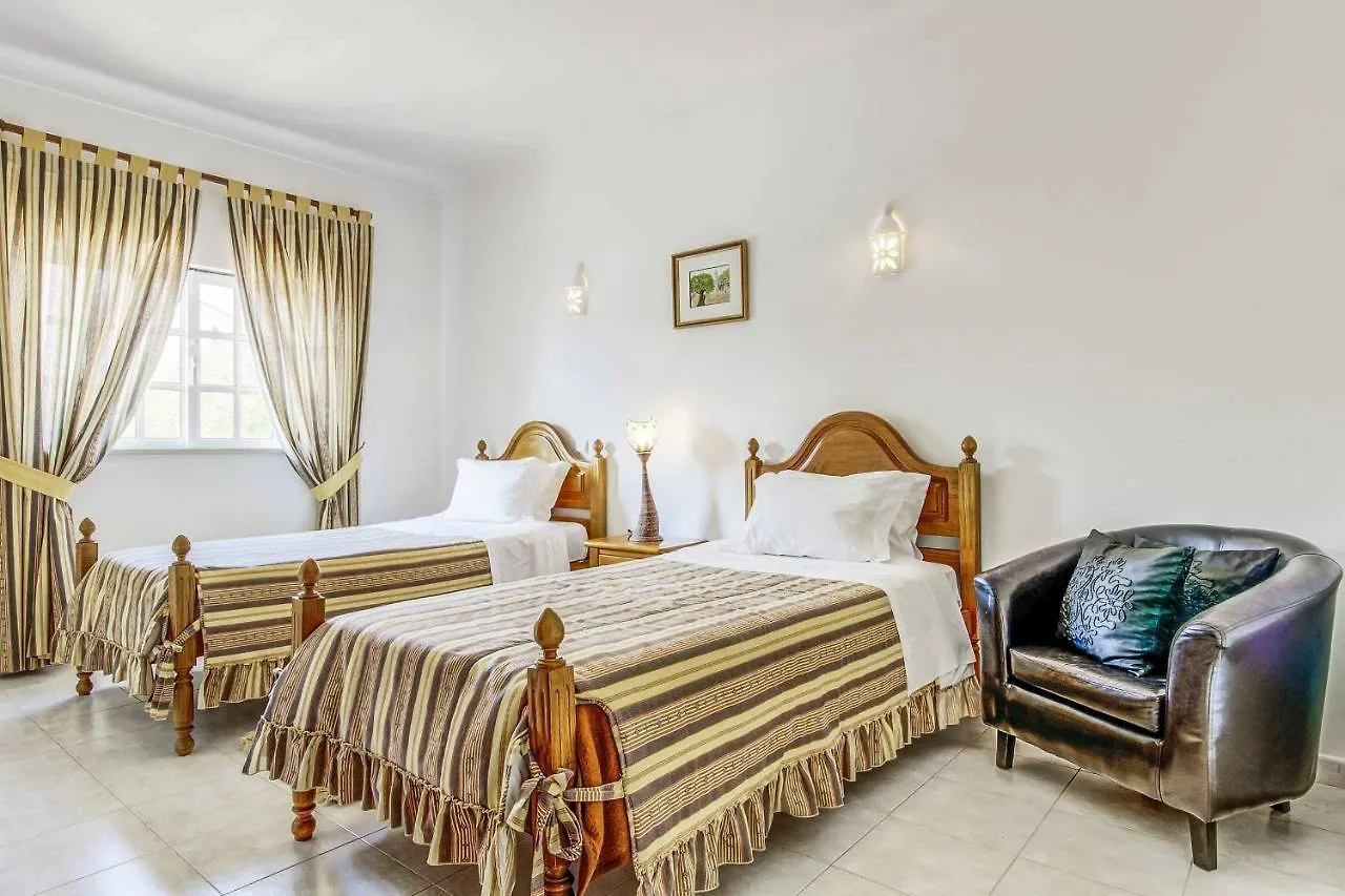 Villa Torcato Albufeira Portugalsko